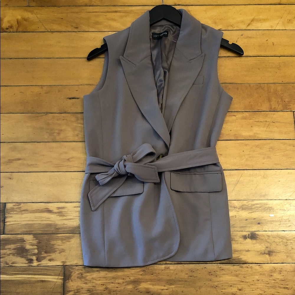 Loft Versa Vest
